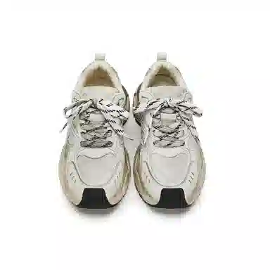 SENGUOGUO Retro Dad Sneakers