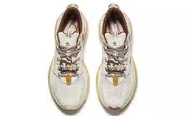 POP MART x MOLLY x Anta ICE CREAM"