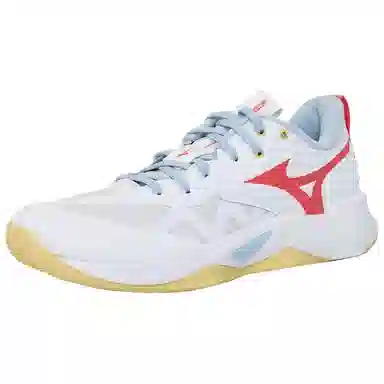 Mizuno Wave Momentum Pro White Red