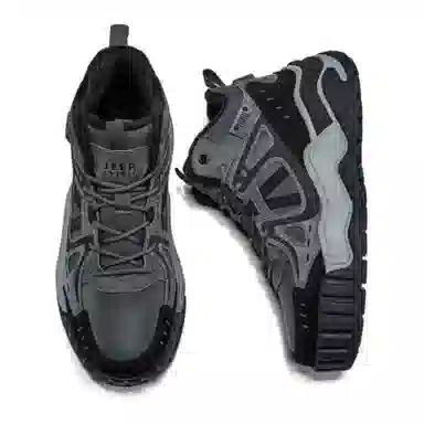 JEEP SPIRIT Snow Boots Grey