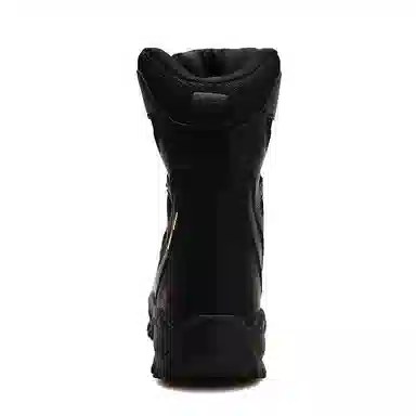 Tan Sen Lang Snow Boots Black