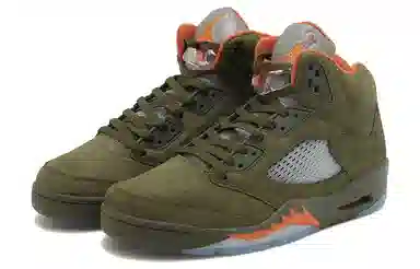 Air Jordan 5 Retro "Olive"
