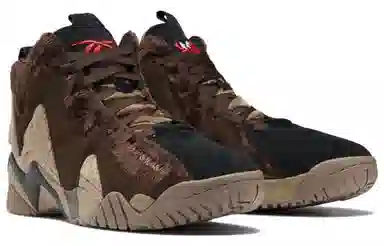 Looney Tunes x Reebok Mid Retro Basketball Brown