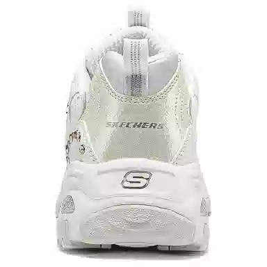 Skechers DLITES White