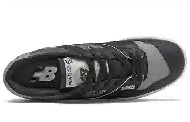 New Balance 550 Black Grey