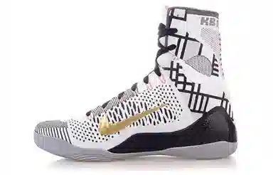 Nike Kobe 9 Elite Gold Fundamentals