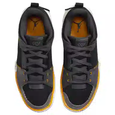 Jordan One Take 5 Black Orange