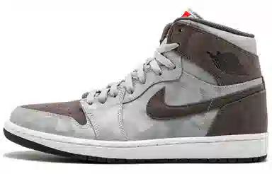 Jordan Air Jordan 1 Retro High Camo 3M Wolf Grey