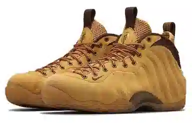 Nike Foamposite One Wheat