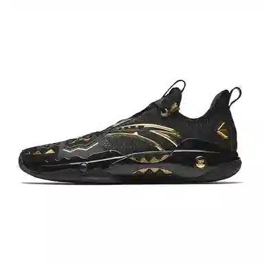 Anta Crazy Tide 5 Pro Black Gold
