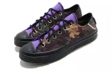 Converse Chuck Taylor All Star 1970s Gore-Tex Low Purple Print