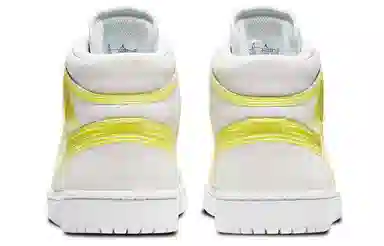 Jordan Air Jordan 1 Mid LX "Opti Yellow"