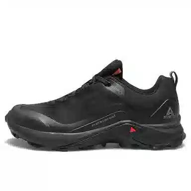 HUMTTO Low Hiking Shoes Black