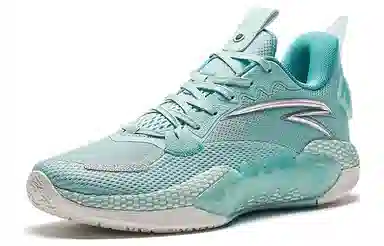 Anta Team 5 White Blue