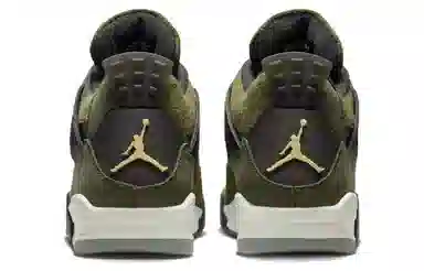 Jordan Air Jordan 4 "Olive"