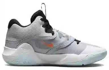 Nike KD Trey 5 X Grey Green