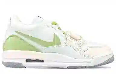 Jordan Legacy 312 BNK Spring Letter Mint Mambo