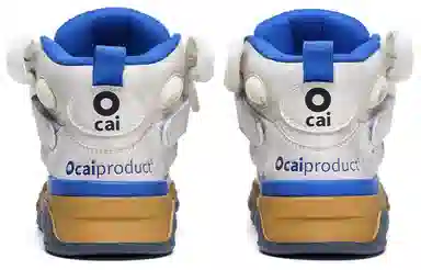 WHOOSIS x Ocai Retro High