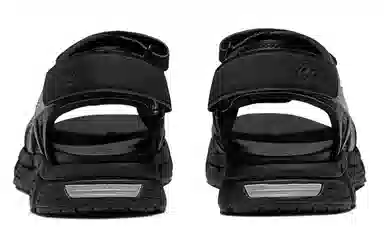 Asics Kahana Sd Black Silver