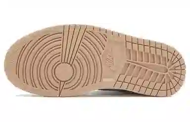 Jordan Air Jordan 1 High OG Brown Black