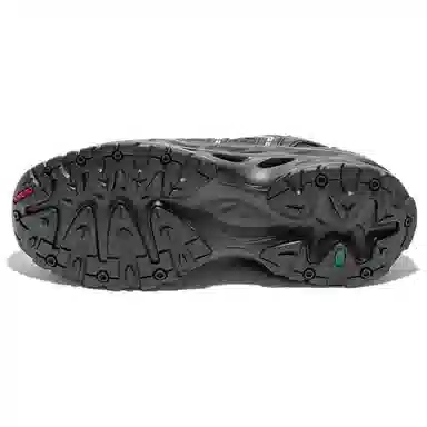 探路者 户外涉水 防滑透气 溯溪鞋 男款 黑色