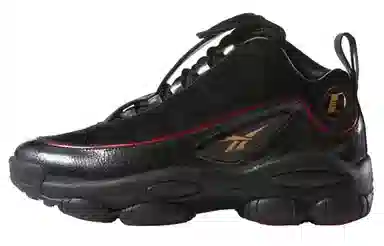 Reebok Iverson Legacy Mid Black