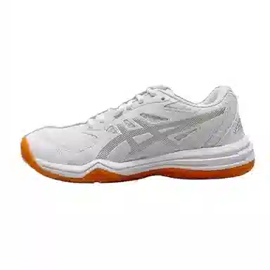 Asics Upcourt 5 White Grey