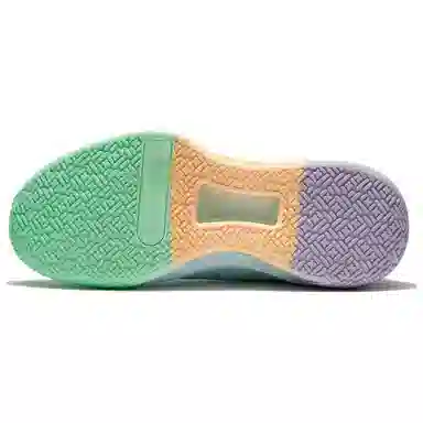 LiNing Blade 2 Low Fluorescent Pink Green