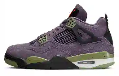Jordan Air Jordan 4 Retro "Canyon Purple"