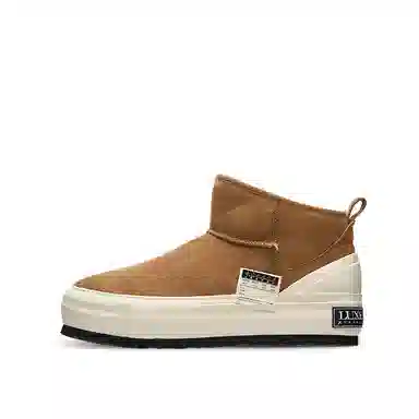 xVESSEL Snow Boots Brown