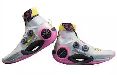 LiNing WOW 9 Infinity