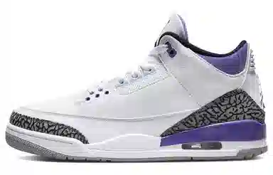 Jordan Air Jordan 3 Retro "Dark Iris"