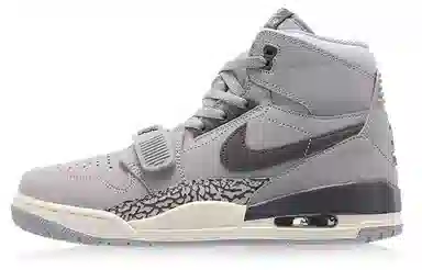Jordan Legacy 312 Grey Cement