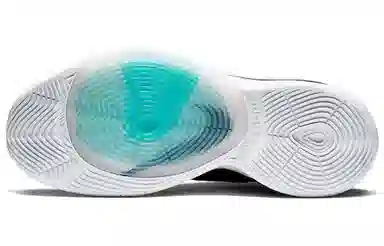 Nike Zoom Rize Black Blue