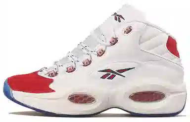 Reebok Question High White Red 2020