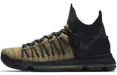 Nike KD 9 ELITE "Multi-Color"