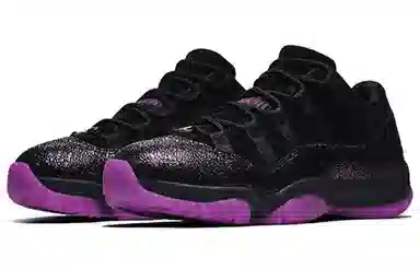 Jordan Air Jordan 11 Retro Low "Rook To Queen"
