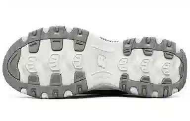Skechers D'LITES 2 Black Grey