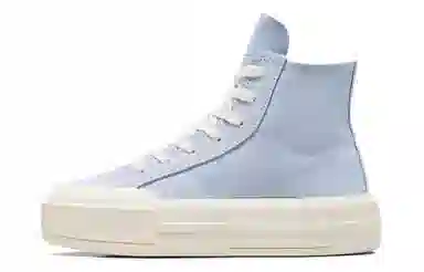 Converse High Top Blue