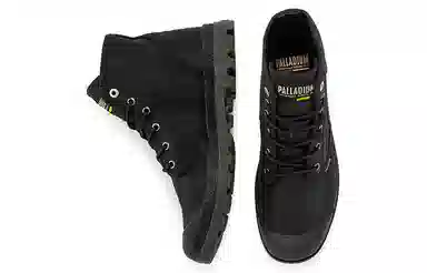 Palladium Pampa Hi Wax
