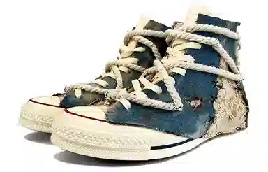 Converse Chuck Taylor All Star High Top Blue