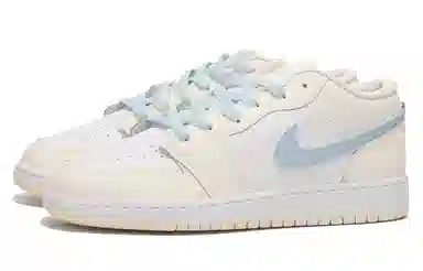 Jordan Air Jordan 1 GS Yellow Blue