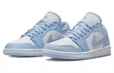 Jordan Air Jordan 1 Low "Aluminum"