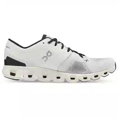 On Cloud X 3 Ivory Black