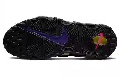 Nike Air More Uptempo "Court Purple"
