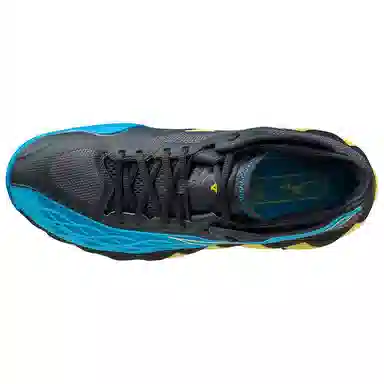 Mizuno Wave Enforce Blue Black
