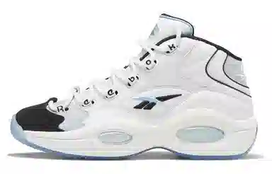 Annuel AA x Reebok Question Mid "Double Toe"