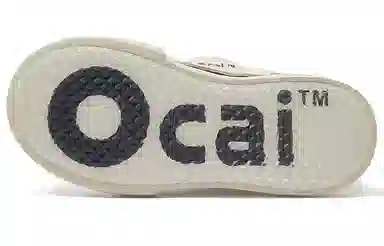 Ocai 002 Smile Cream White