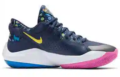 Nike Freak 2 Zoom EP "Make Your Own Luck" Midnight Navy