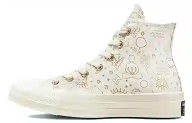 Converse 1970s Taylor All Star High Top Off-White